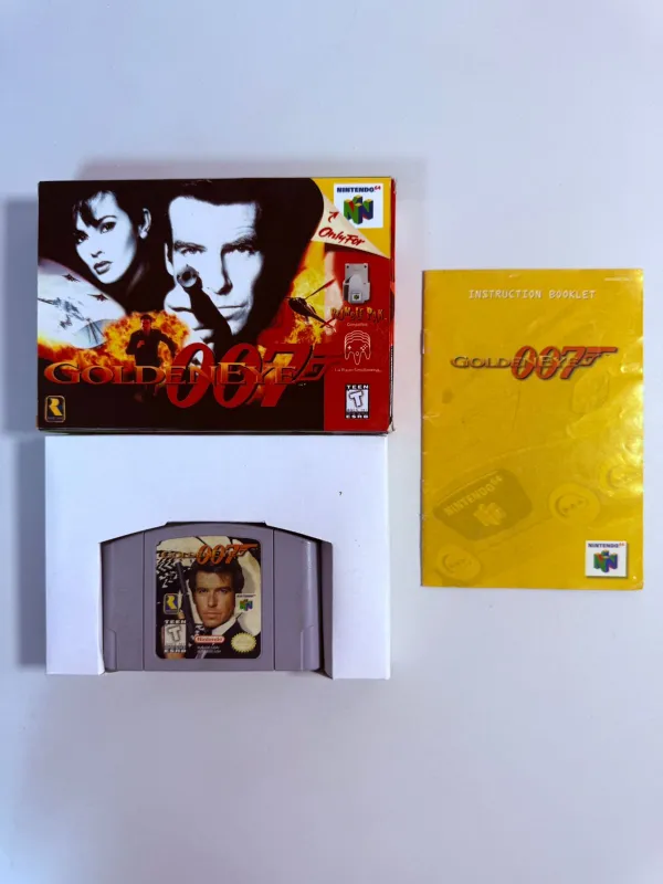 GoldenEye 007