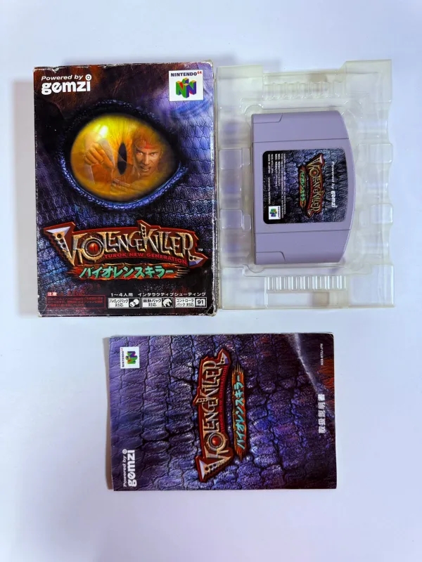 Turok 2: Seeds of Evil