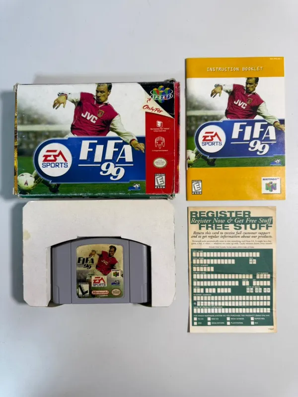 FIFA 99