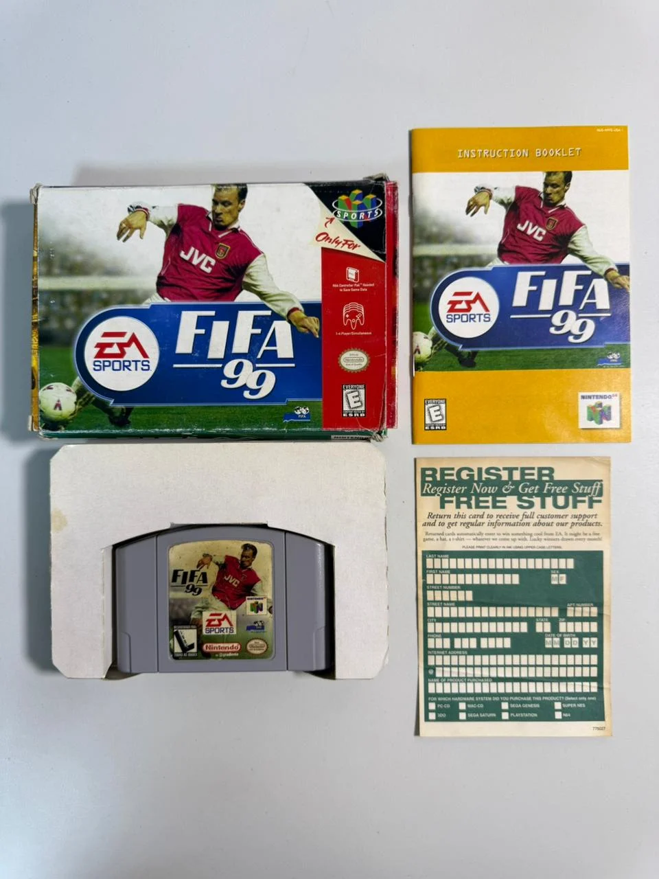 FIFA 99