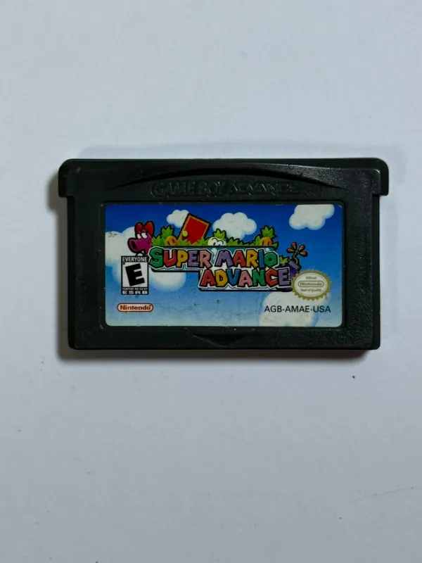 Super Mario Advance