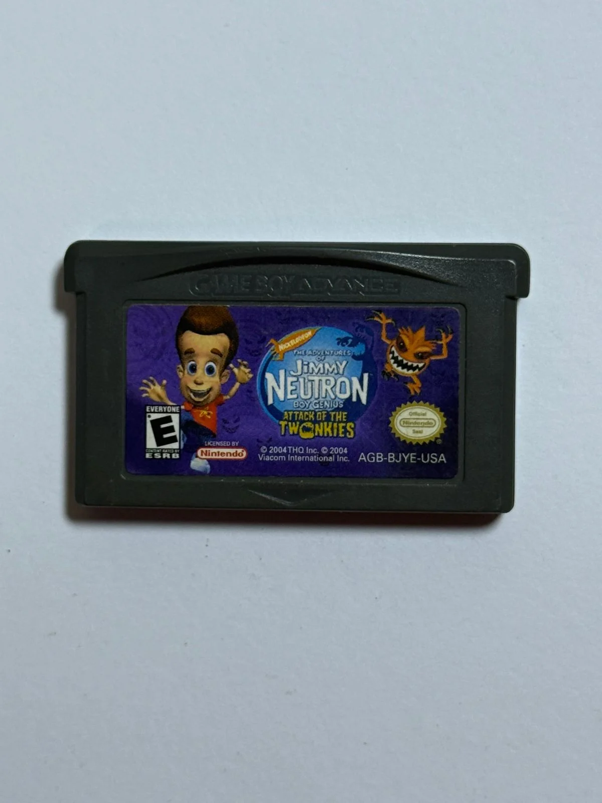 The Adventures of Jimmy Neutron: Boy Genius - Attack of the Twonkies
