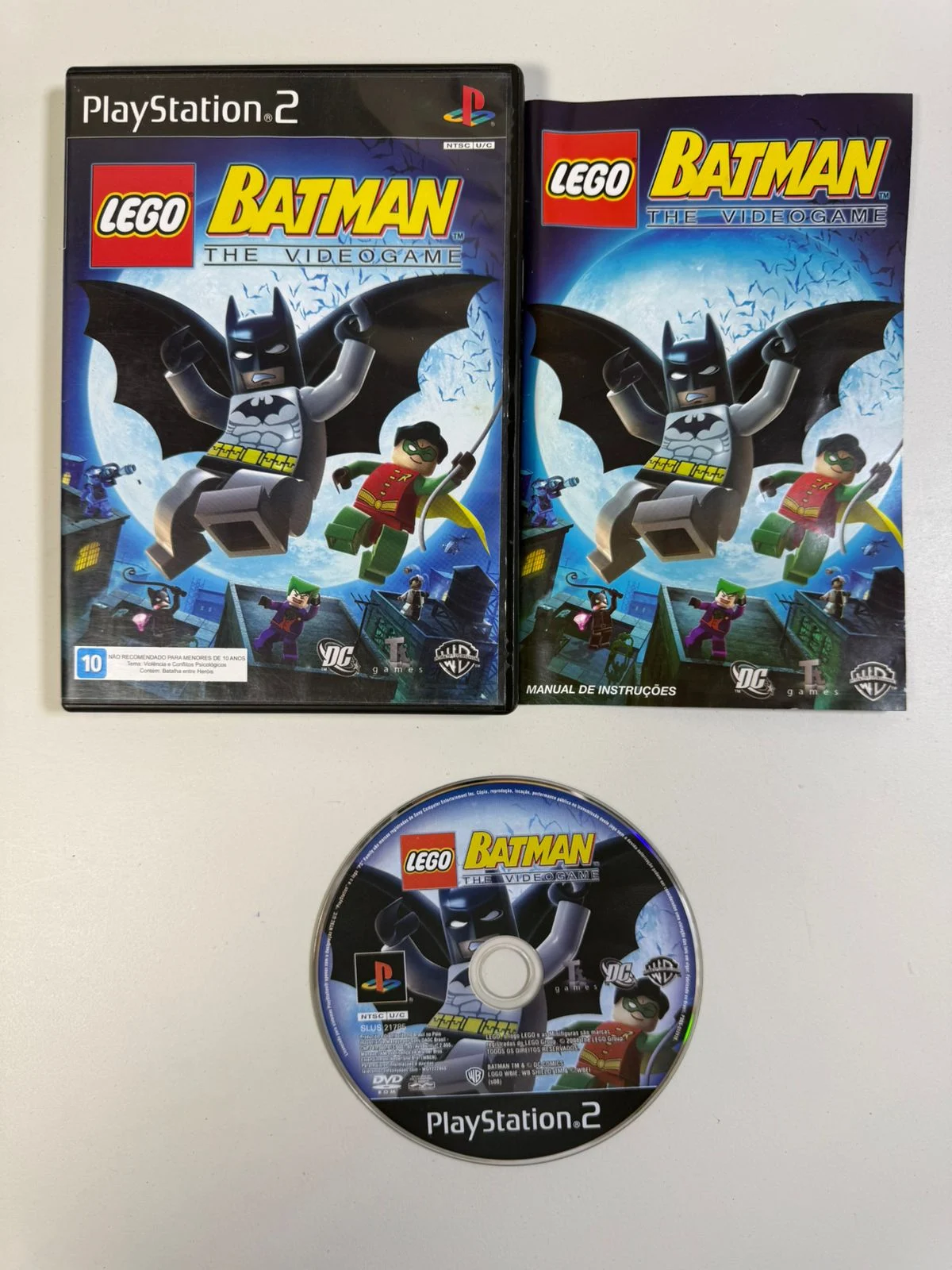 LEGO Batman The Videogame