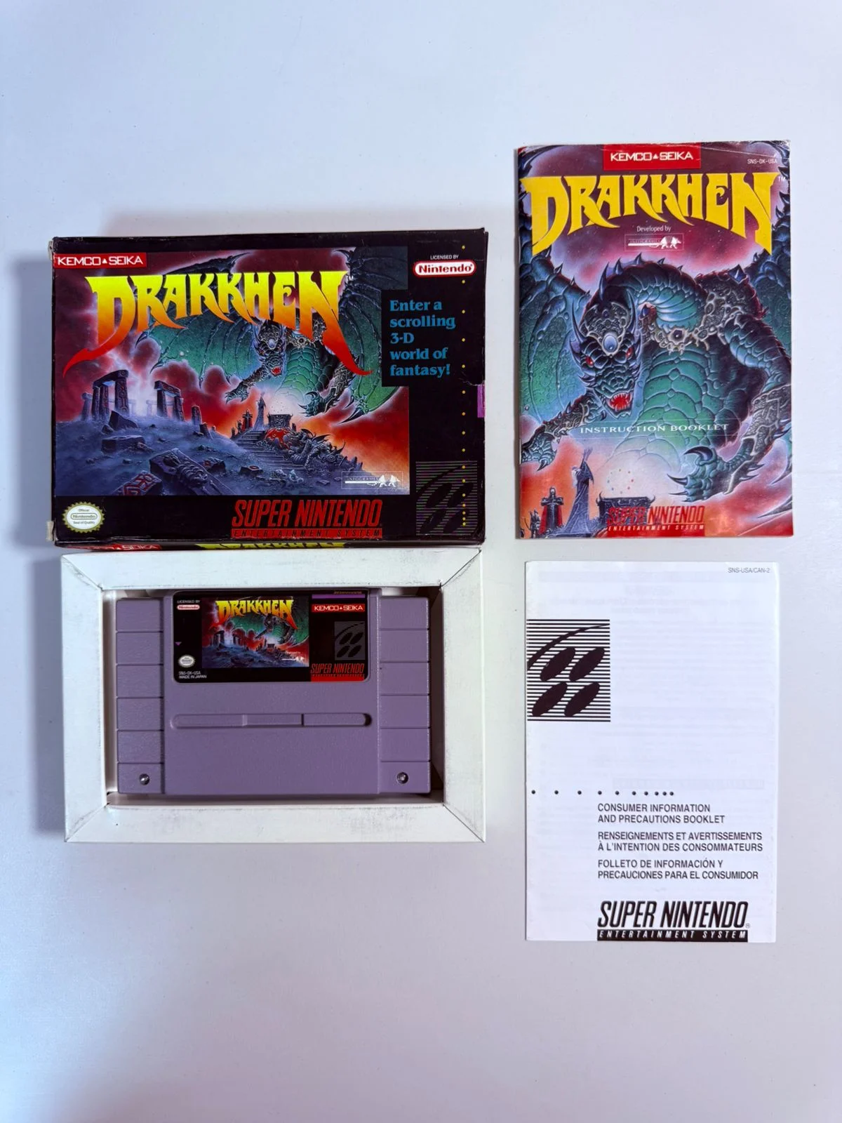 Drakkhen