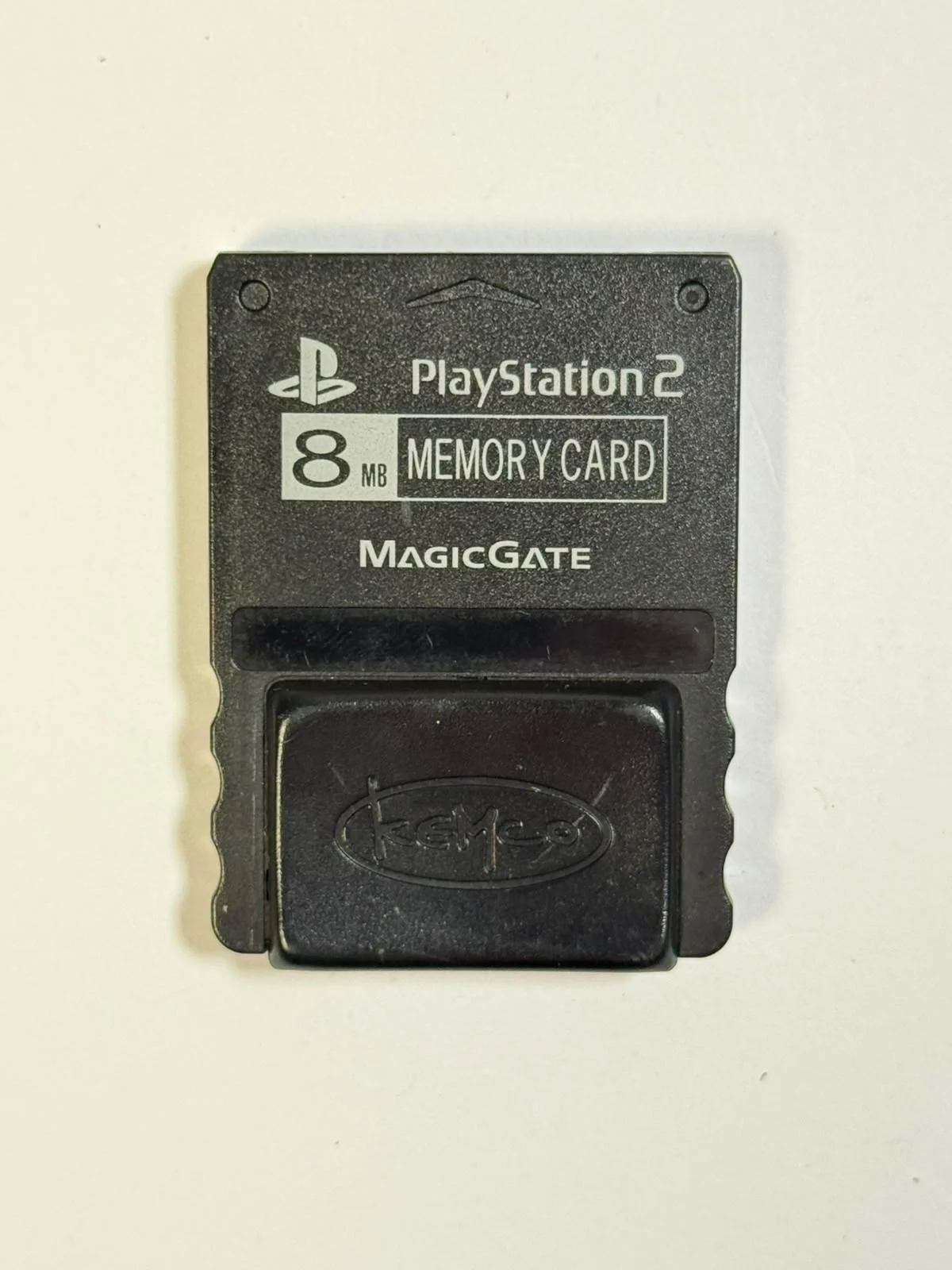 Memory Card de 8 MB - Preto