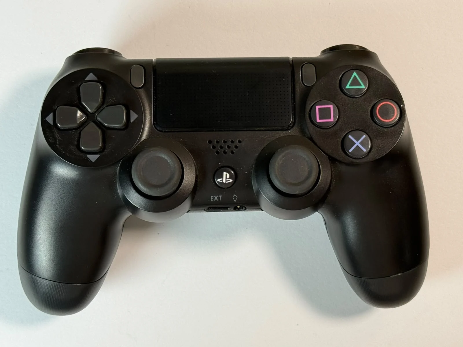 Controle Sem Fio DualShock 4 - Preto