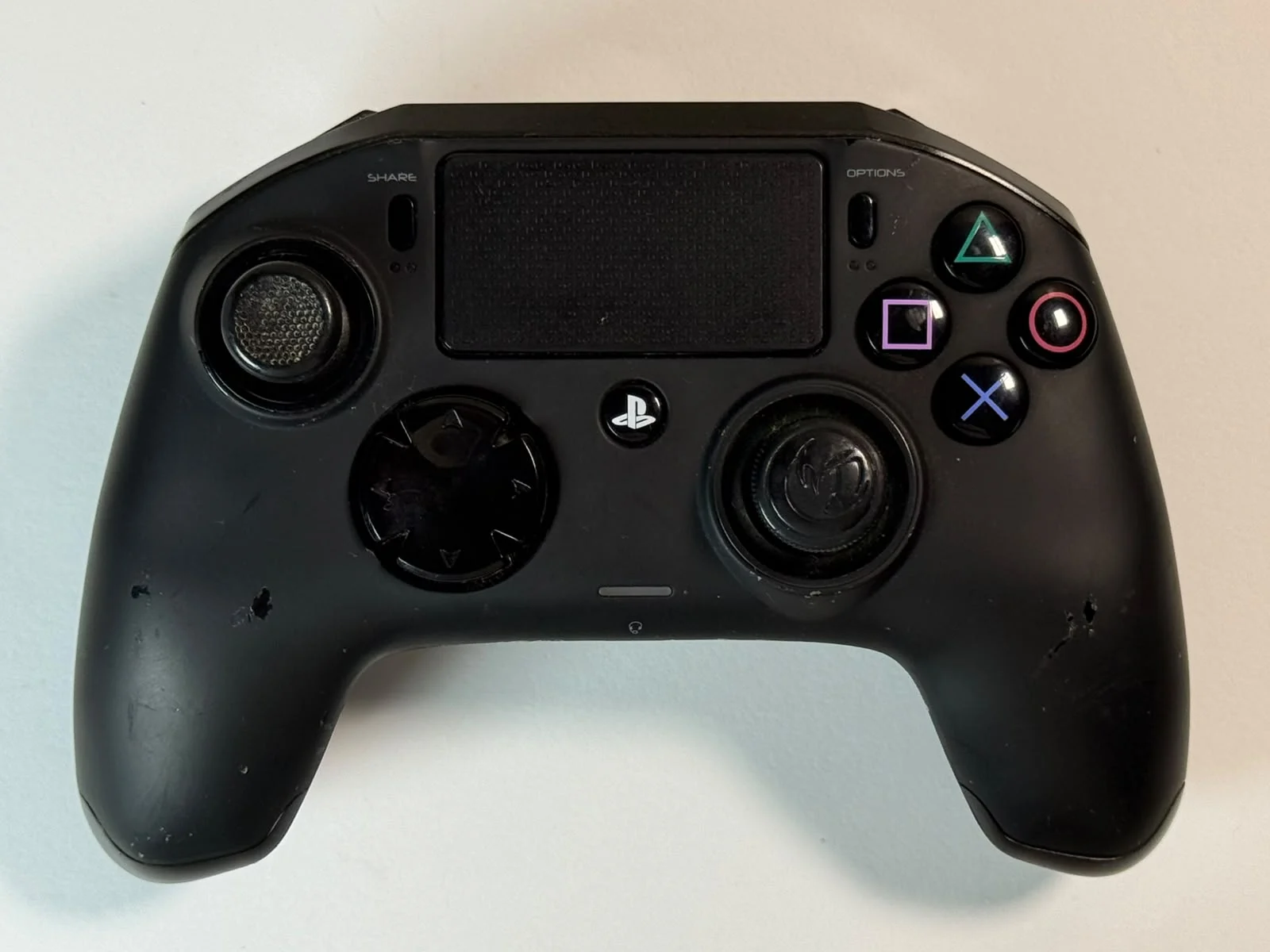 Controle Sem Fio Nacon Revolution Pro - Preto