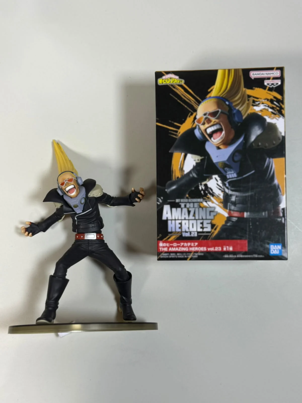 Present Mic (Hizashi Yamada) - The Amazing Heroes Vol. 23