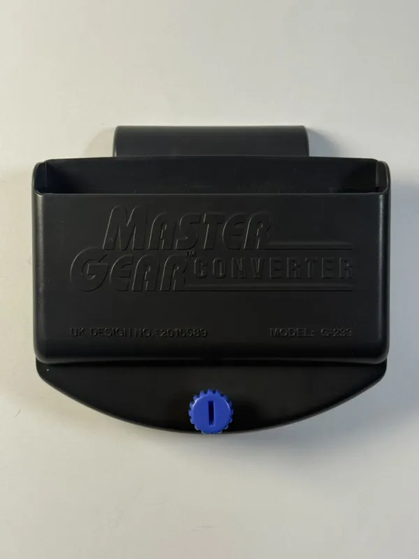 Master Gear Converter