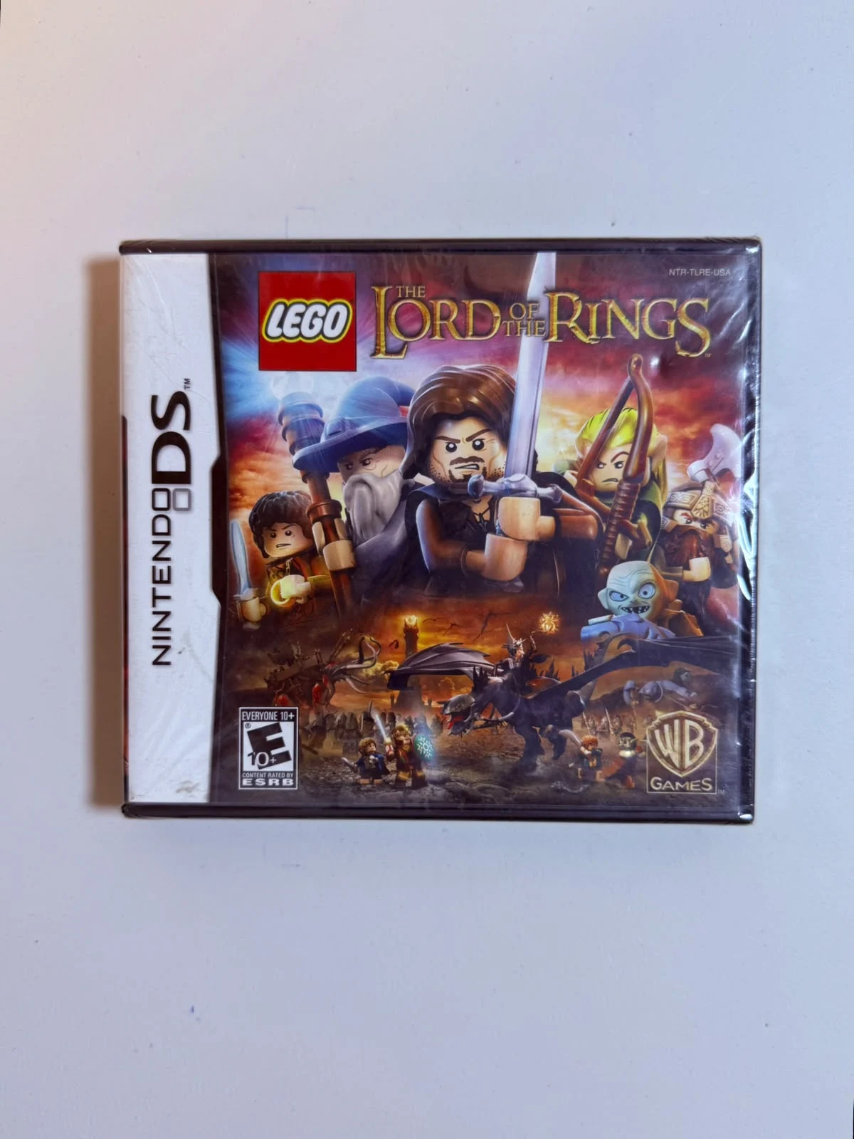 LEGO The Lord of the Rings