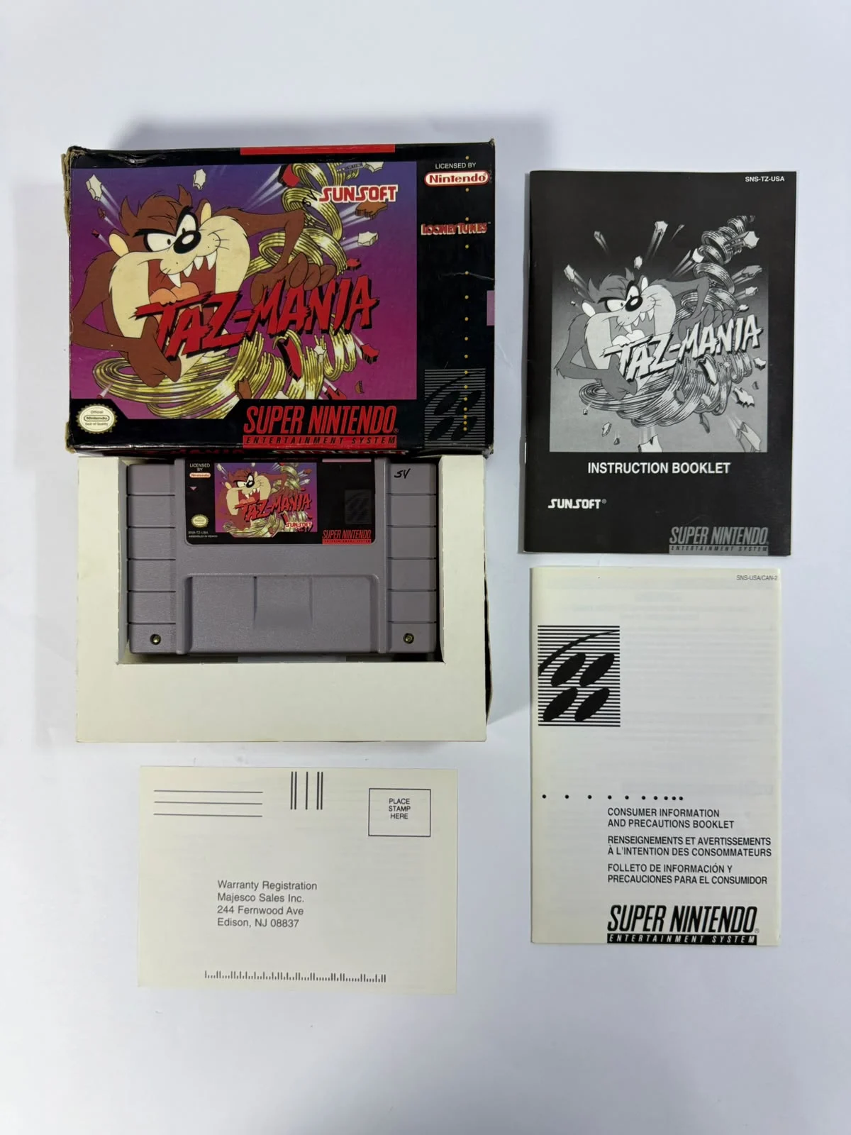 Taz-Mania