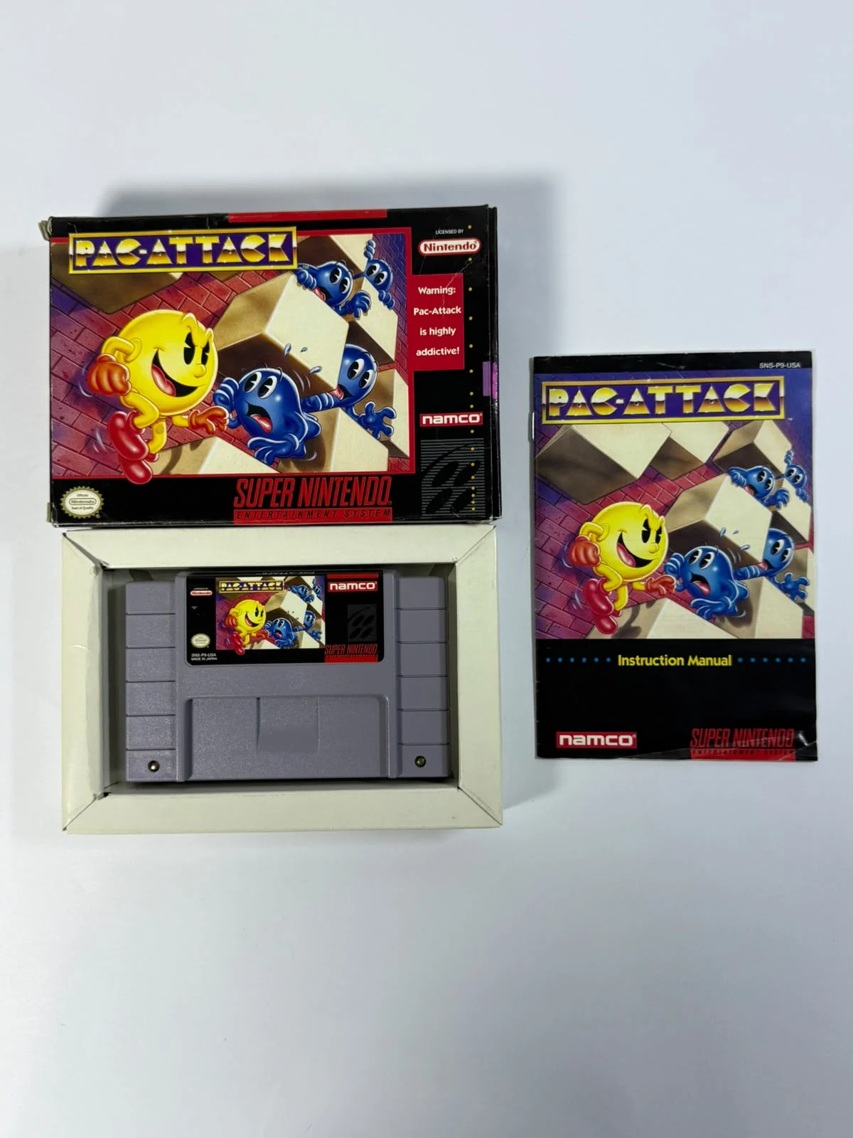 Pac-Attack