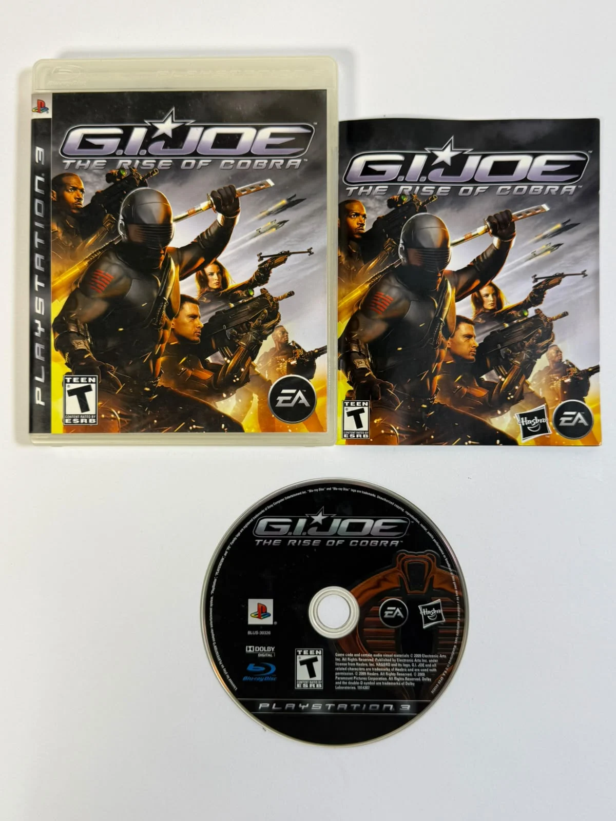 G.I. Joe: The Rise of Cobra