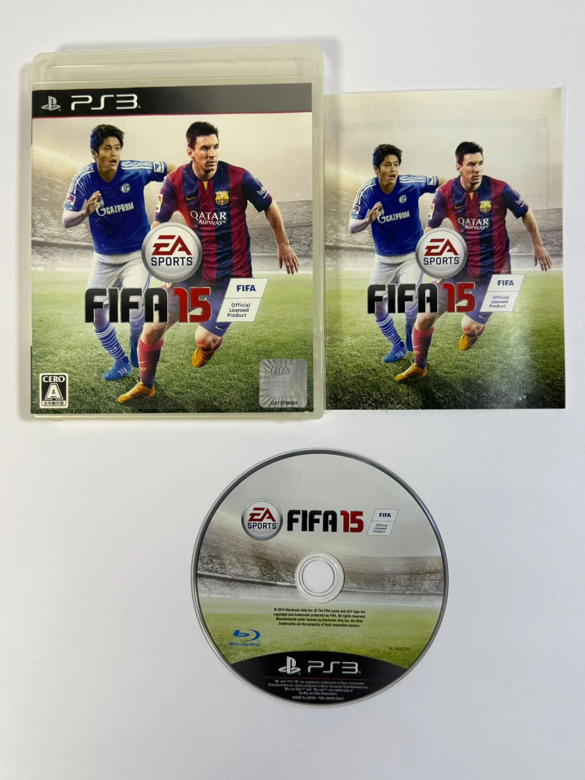 FIFA 15