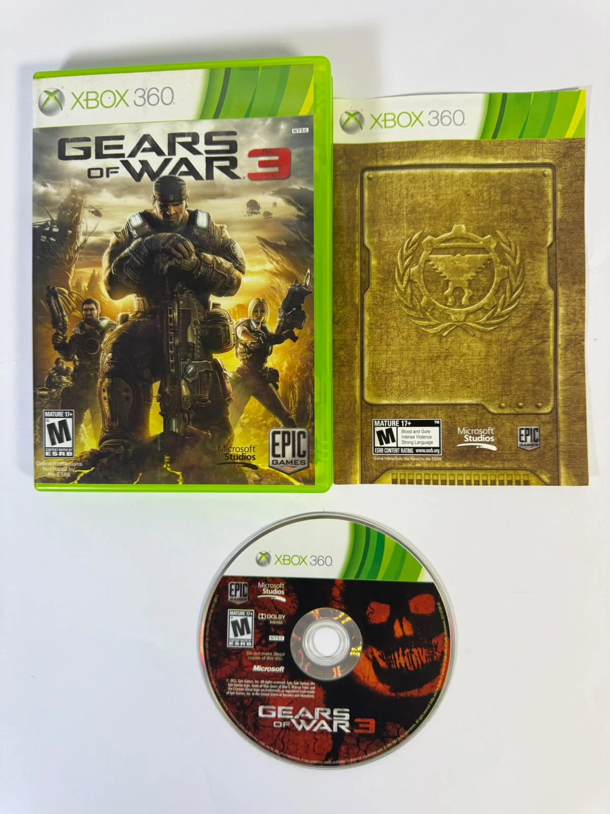 Gears of War 3