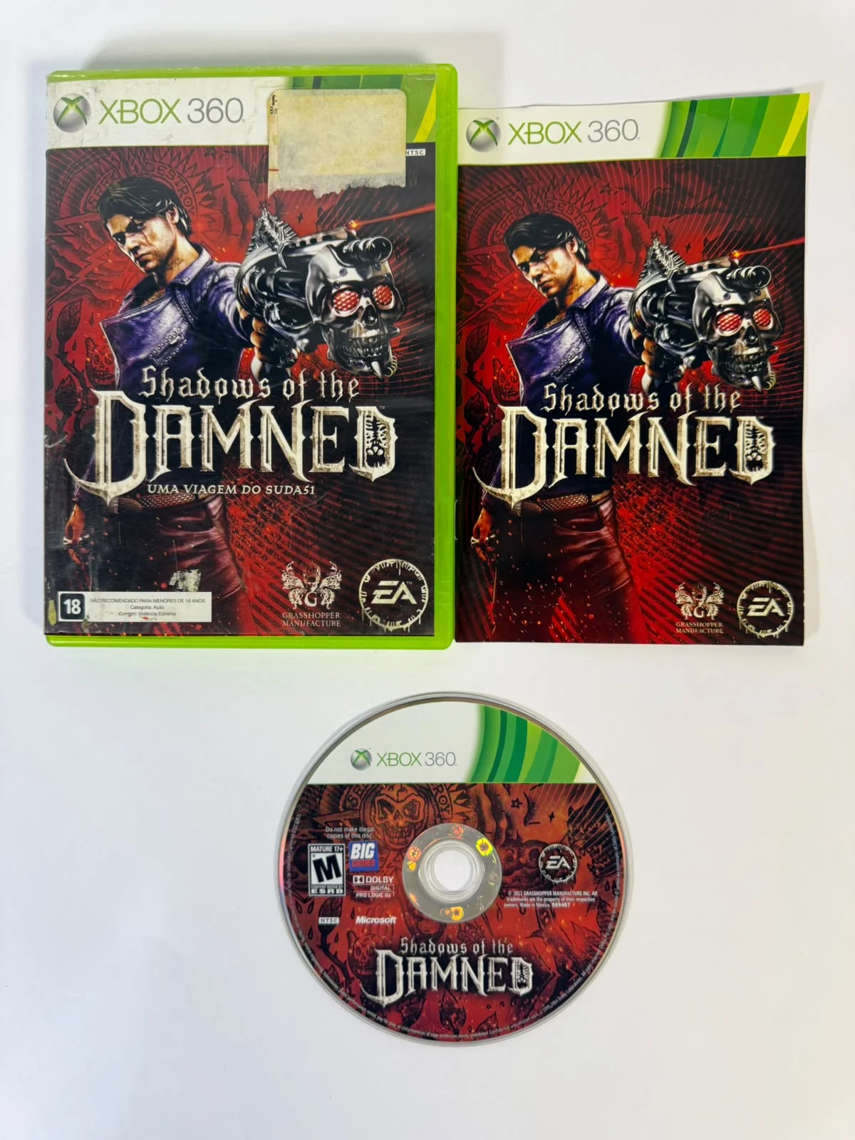 Shadows of the Damned