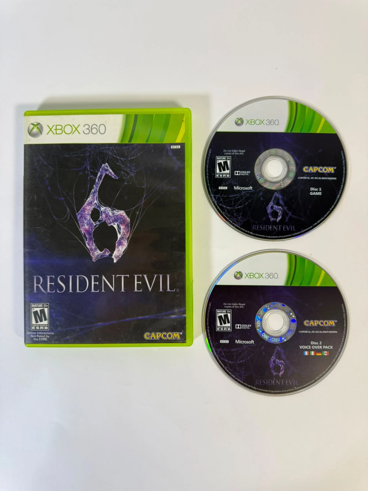 Resident Evil 6