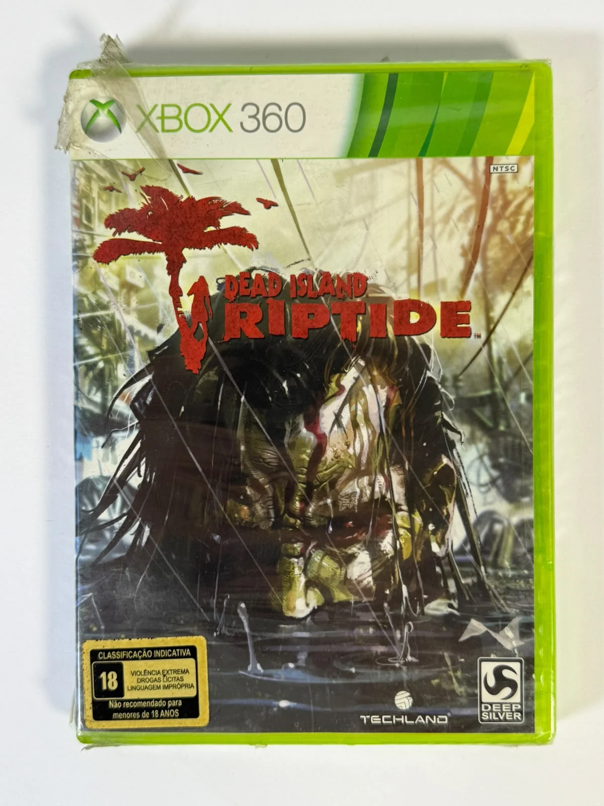 Dead Island: Riptide