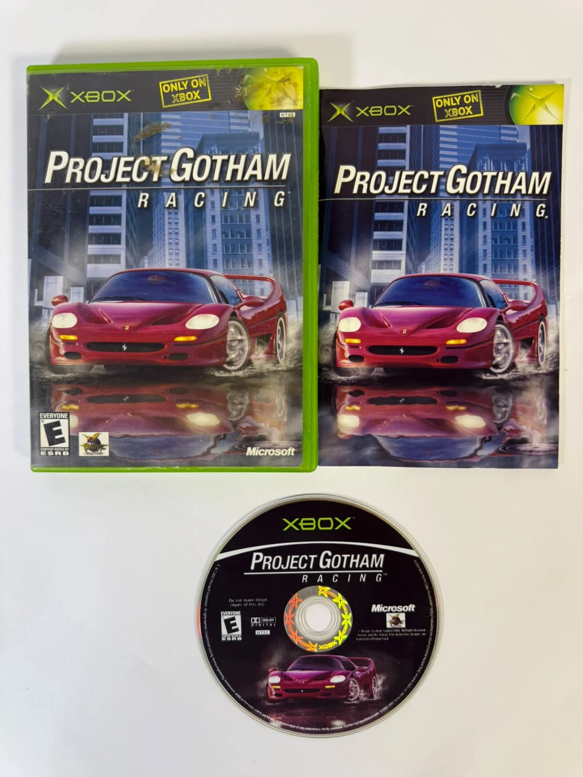 Project Gotham Racing