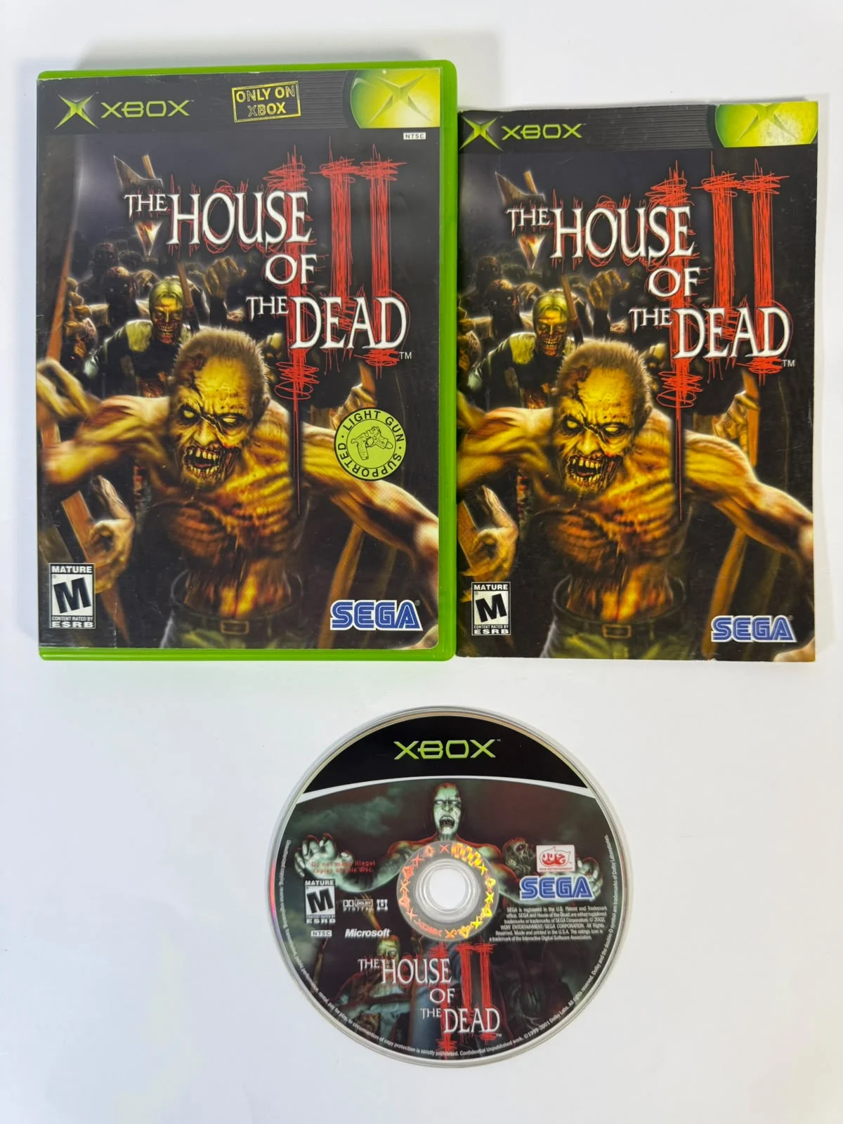 The House of the Dead III