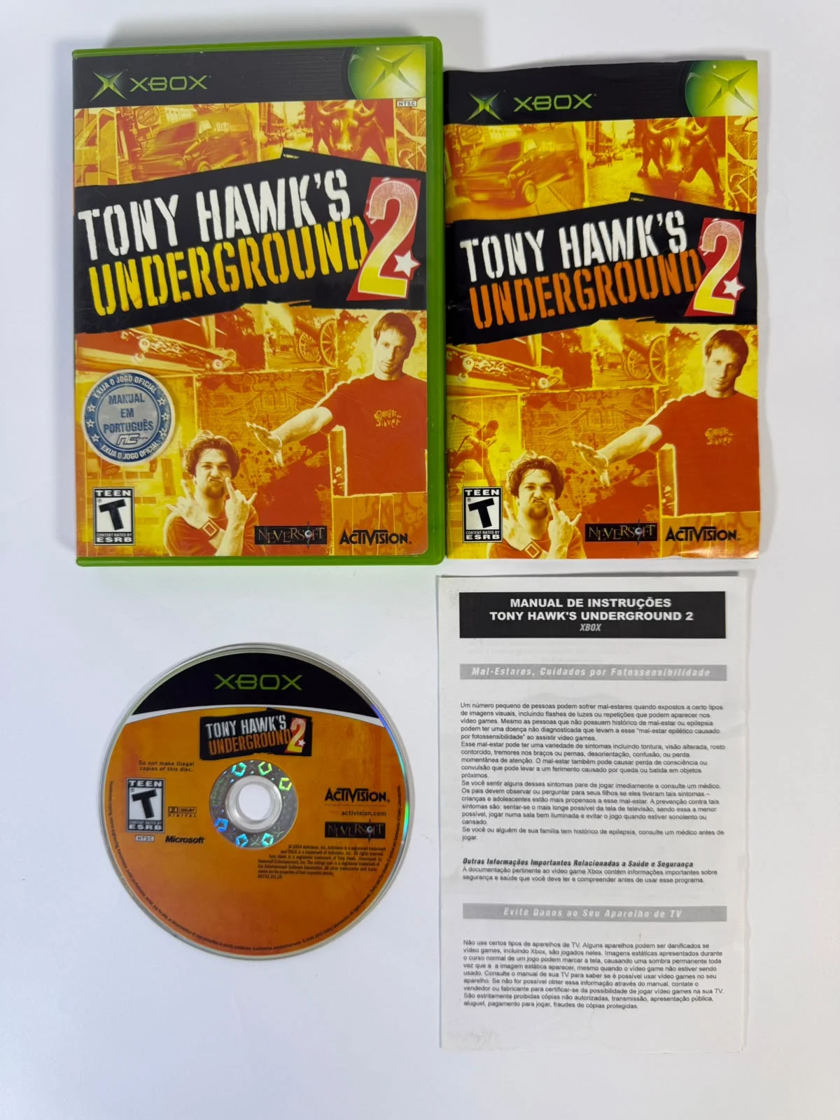 Tony Hawk's Underground 2