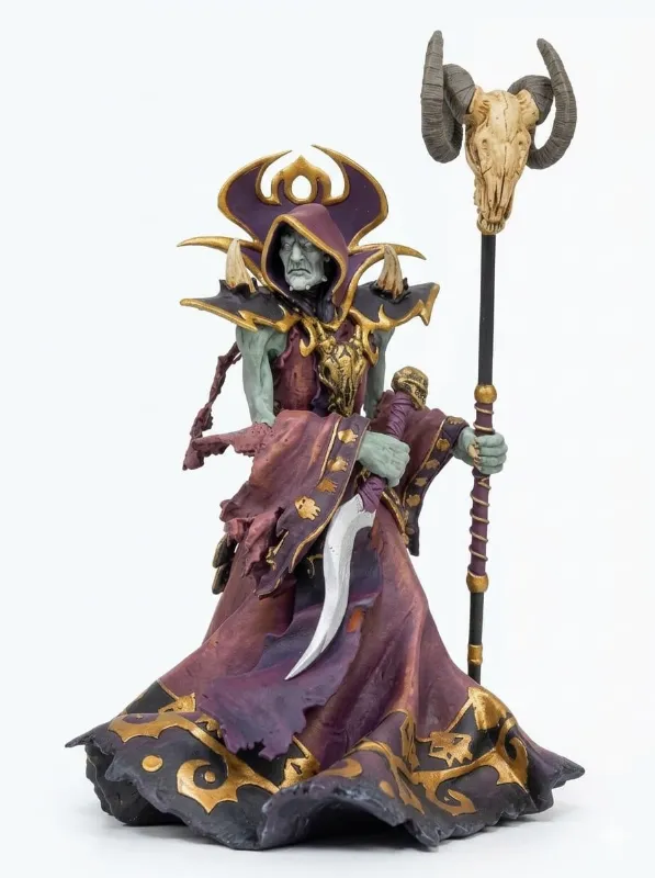 Undead Warlock (World of Warcraft)