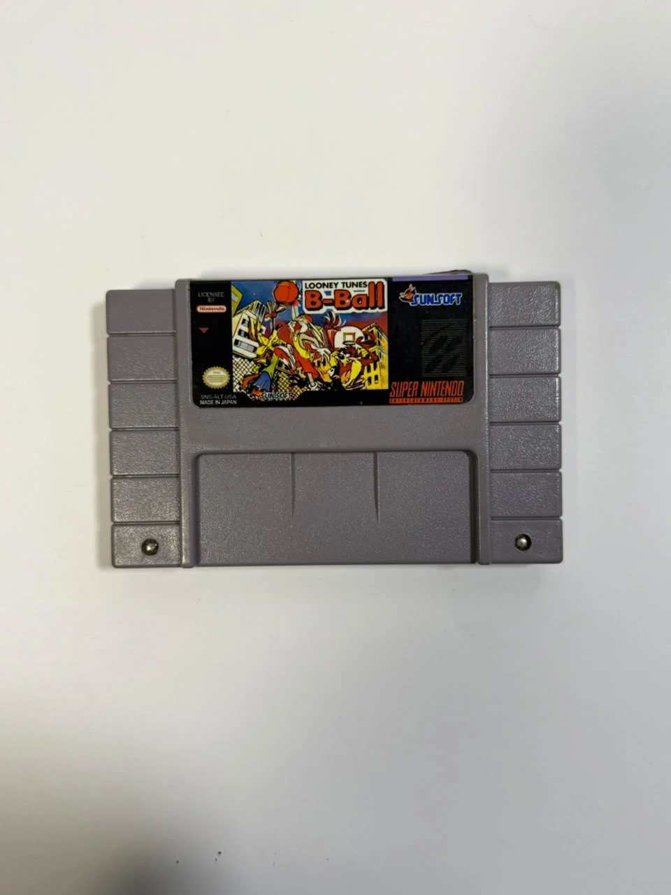 Looney Tunes B-Ball