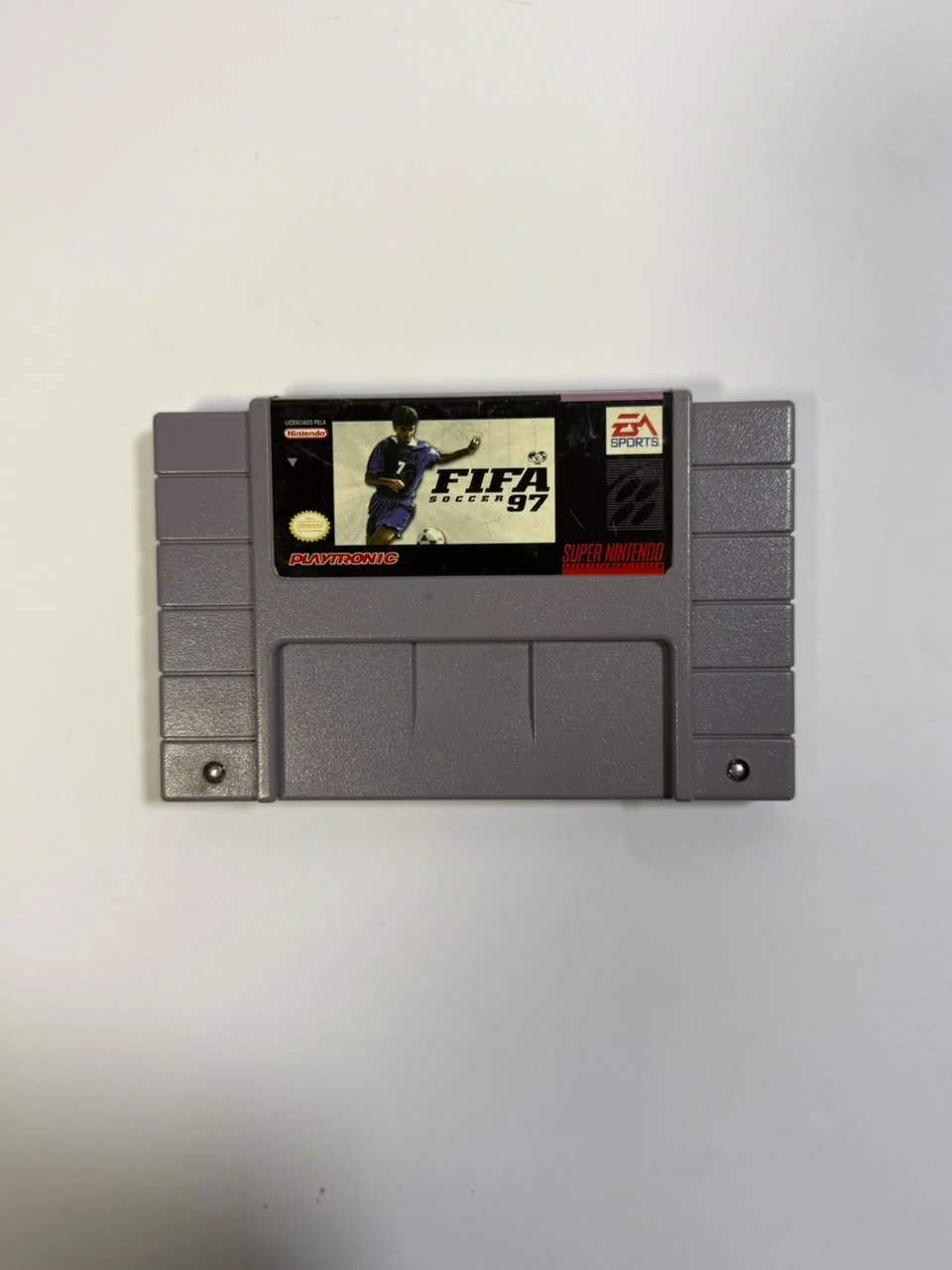 FIFA Soccer 97