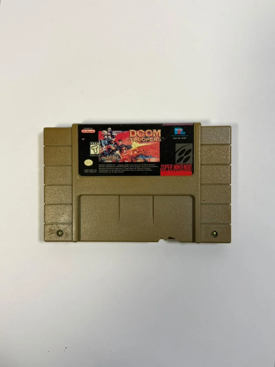 Doom Troppers