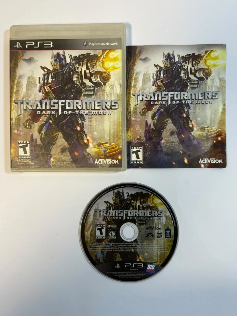 Transformers: Dark of the Moon