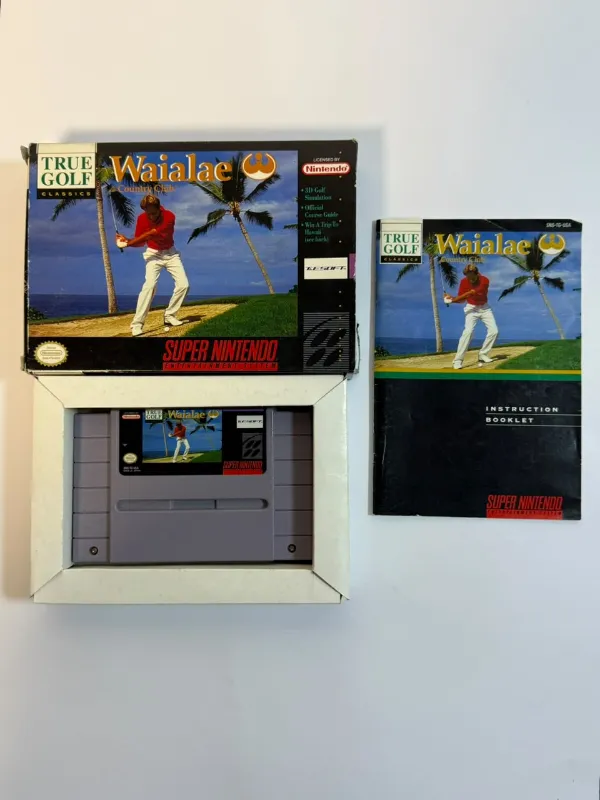 True Golf Classics: Waialae Country Club
