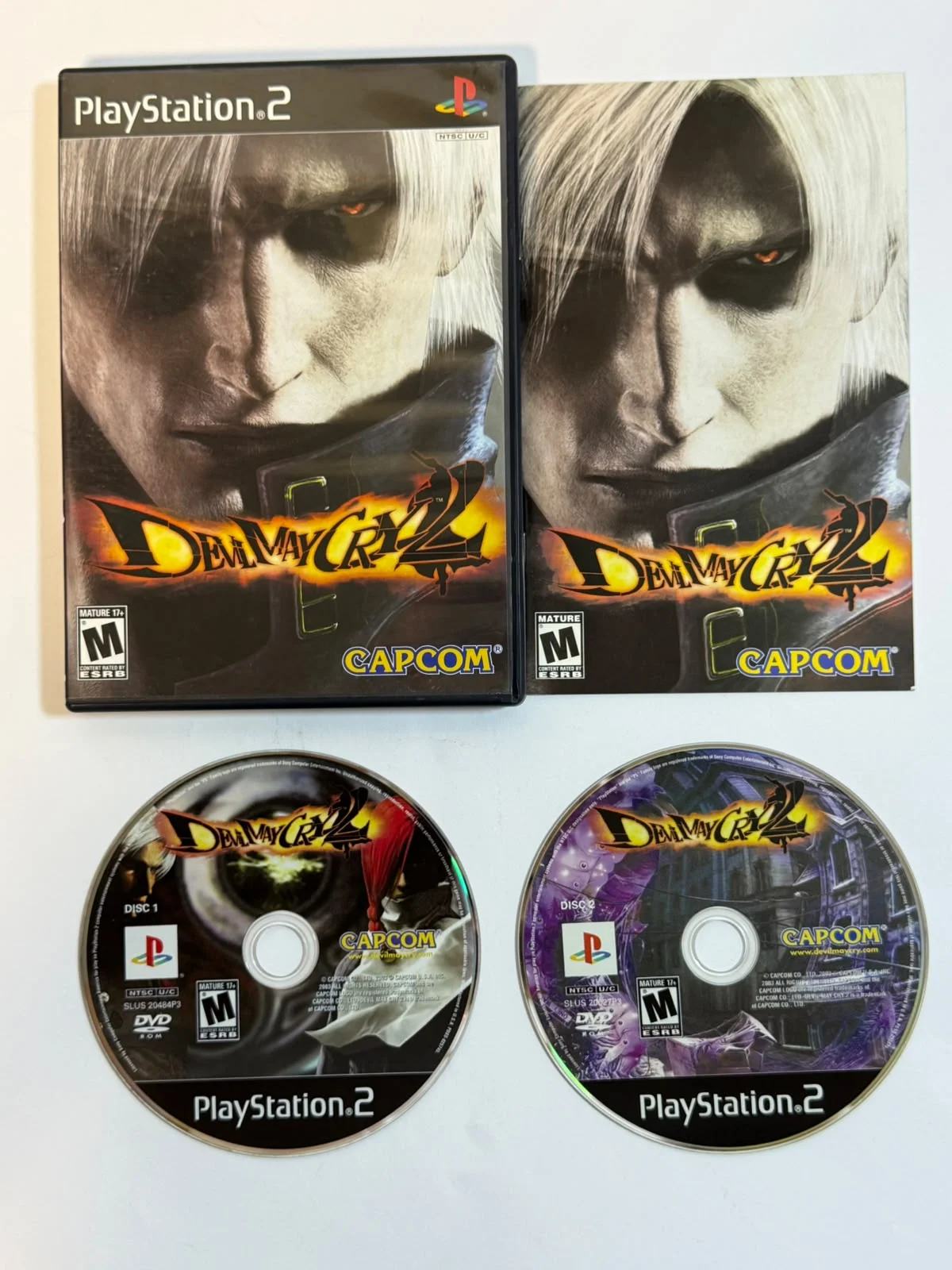 Devil May Cry 2