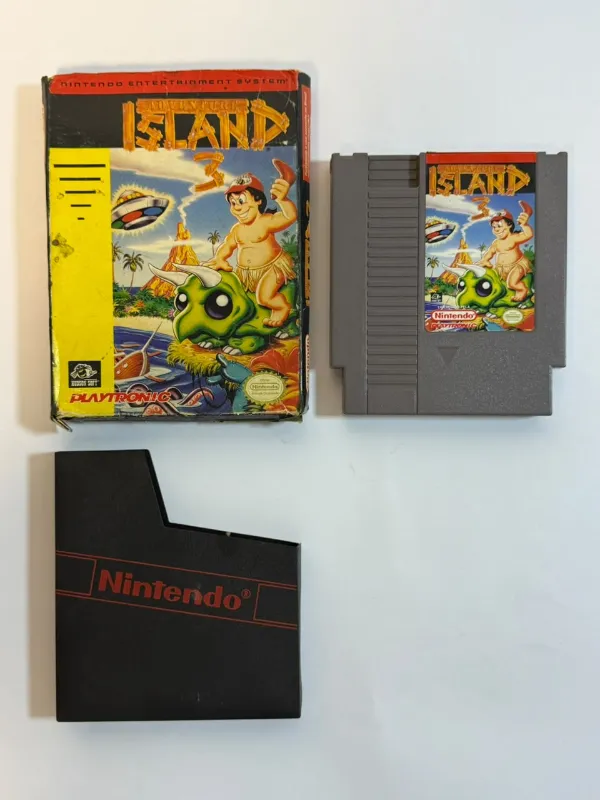 Adventure Island 3