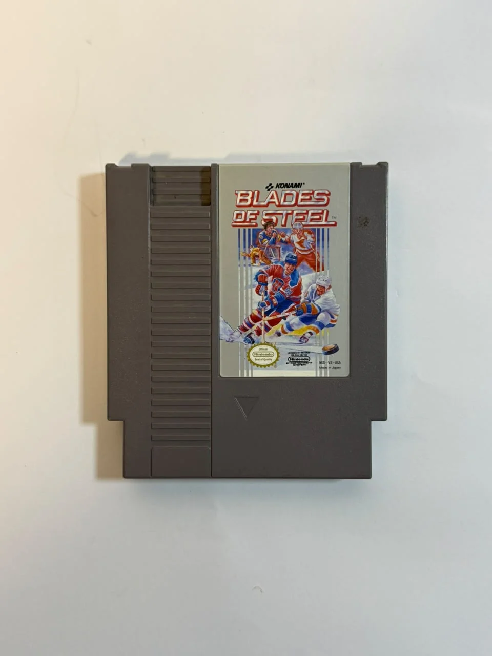 Blades of Steel