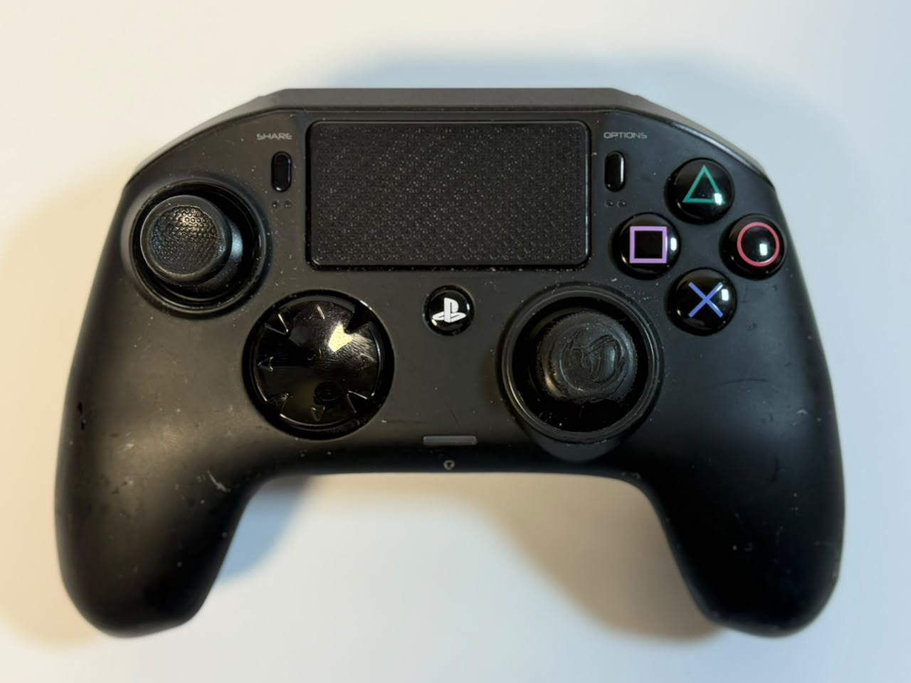 Controle Sem Fio Nacon Revolution Pro Controller - Preto