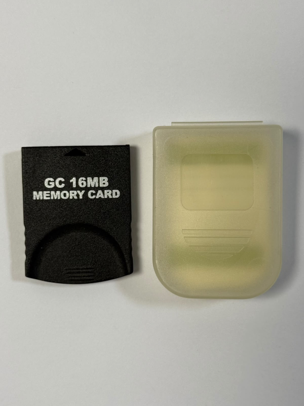 Memory Card GC 16 MB (Similar)