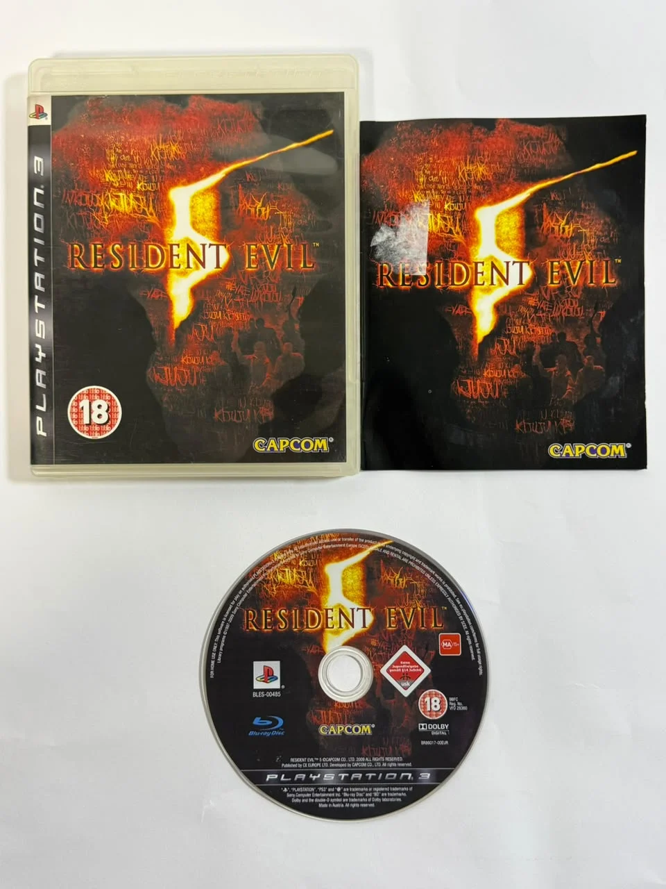 Resident Evil 5