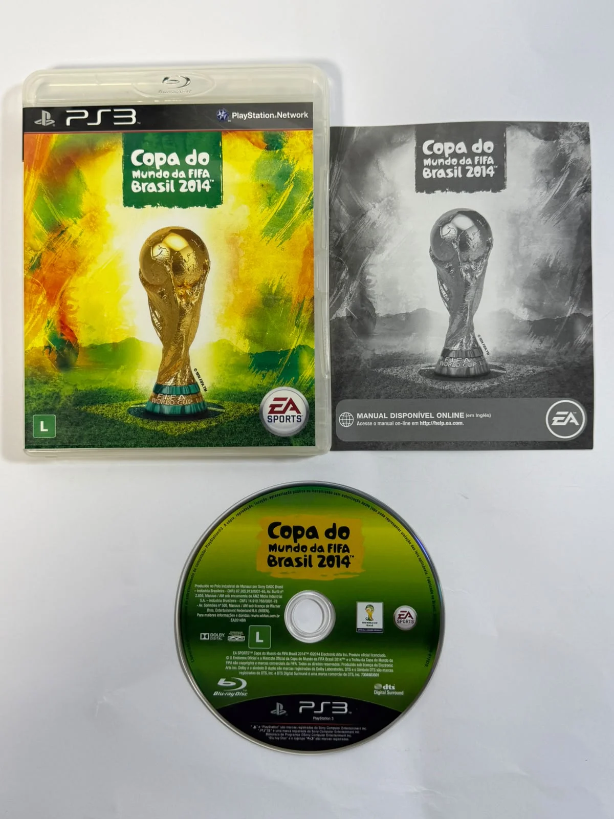 Copa do Mundo da FIFA Brasil 2014
