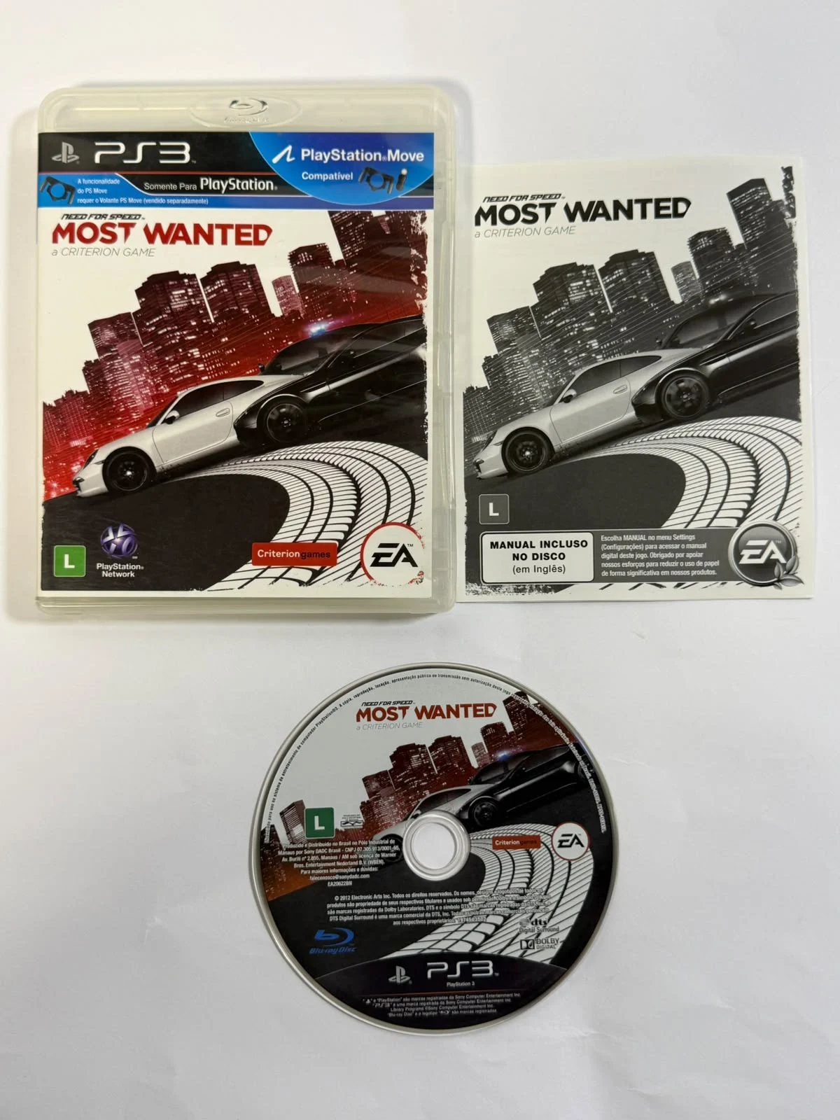 Need for Speed: Most Wanted