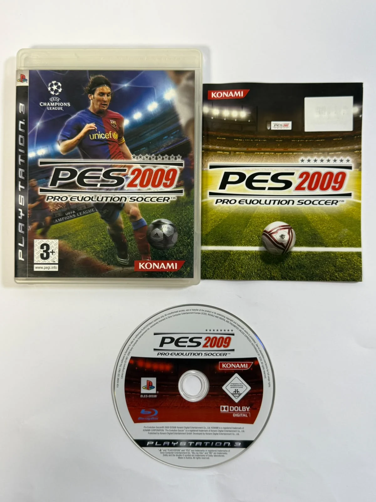 PES 2009