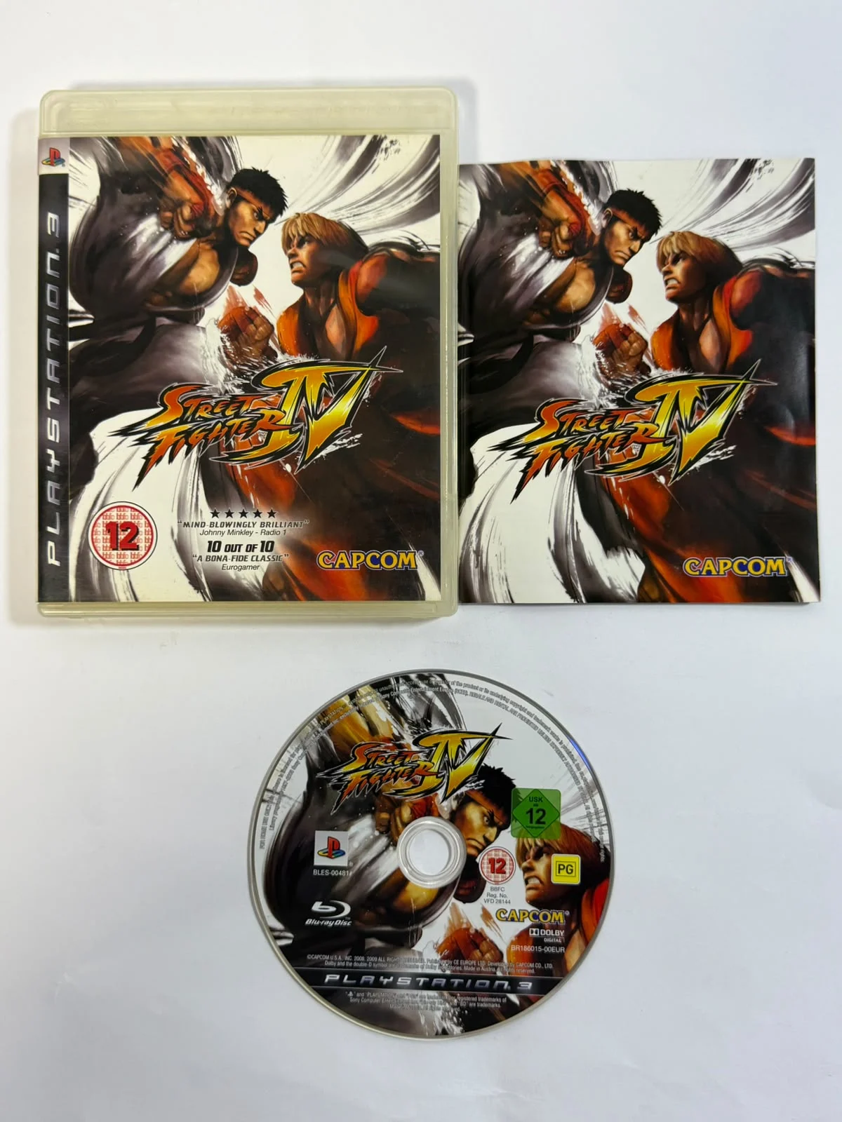 Street Fighter IV