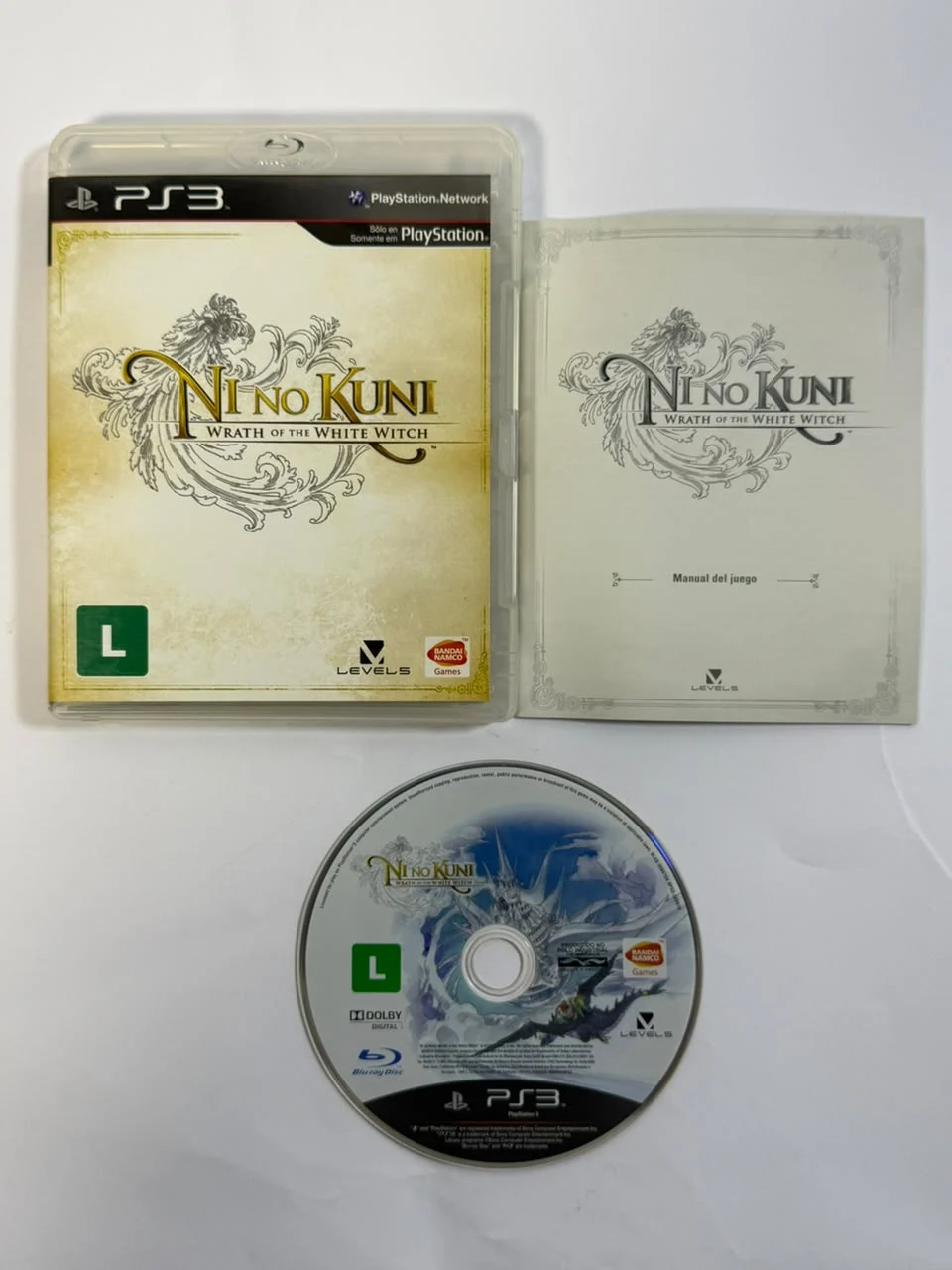 Ni no Kuni: Wrath of the White Witch