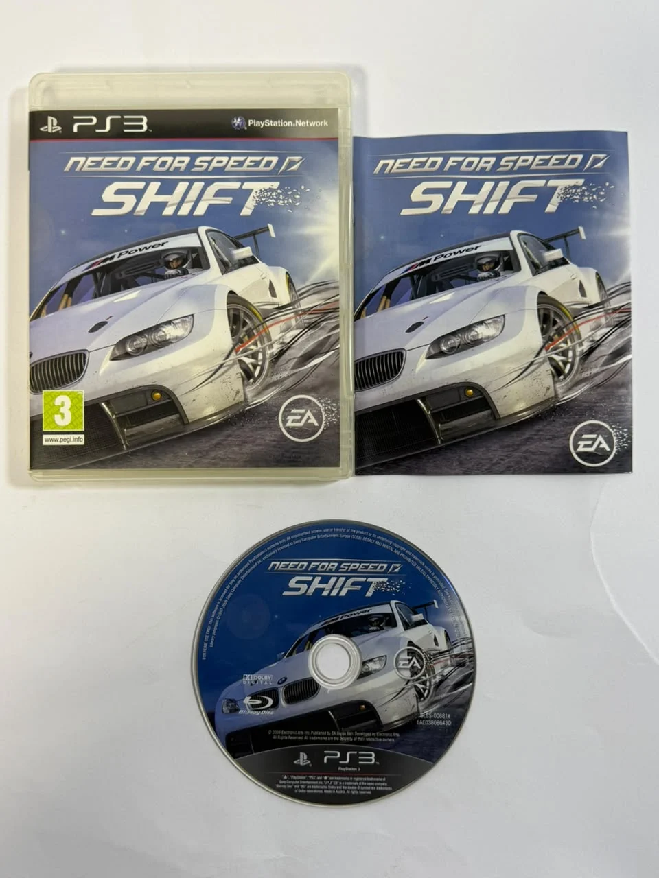 Need for Speed: Shift