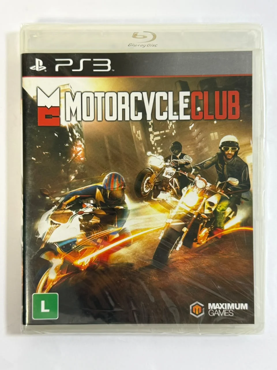 Motorcycle Club