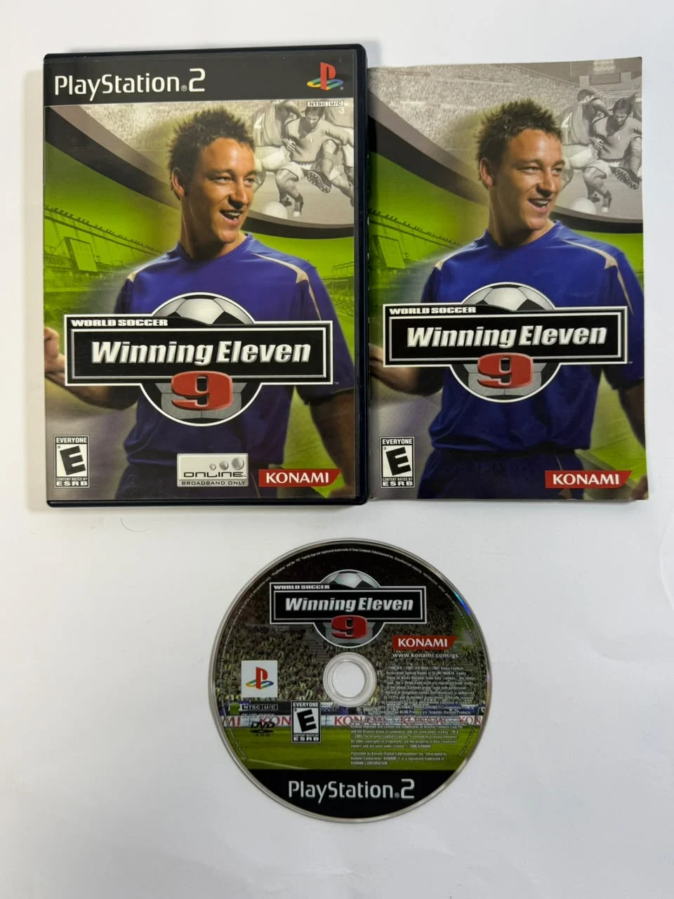 World Soccer Winning Eleven 9