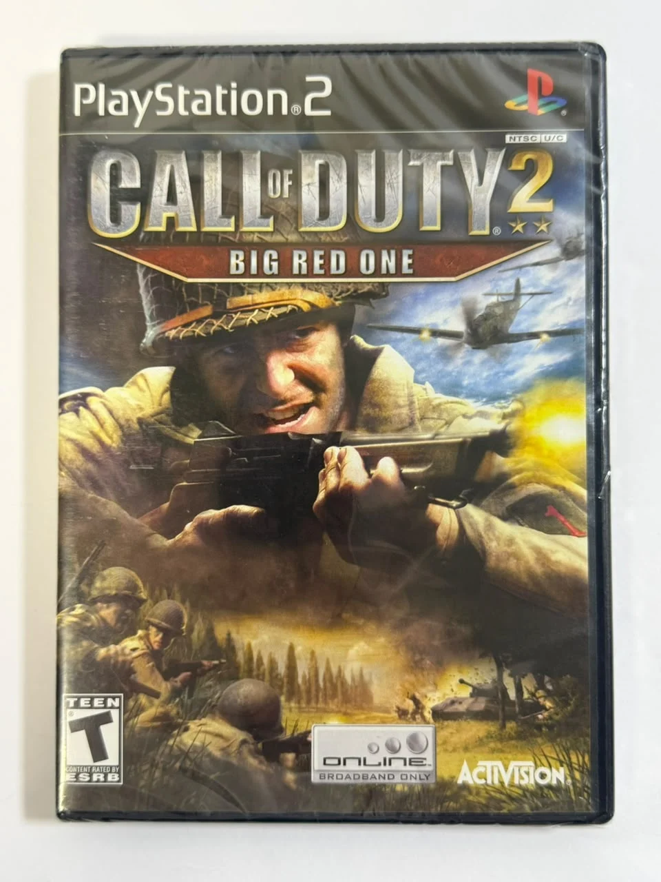 Call of Duty 2: Big Red One