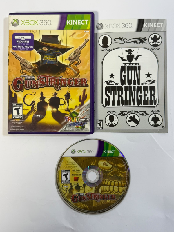 The Gunstringer