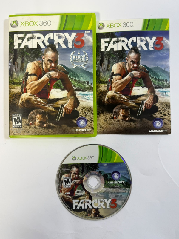Far Cry 3