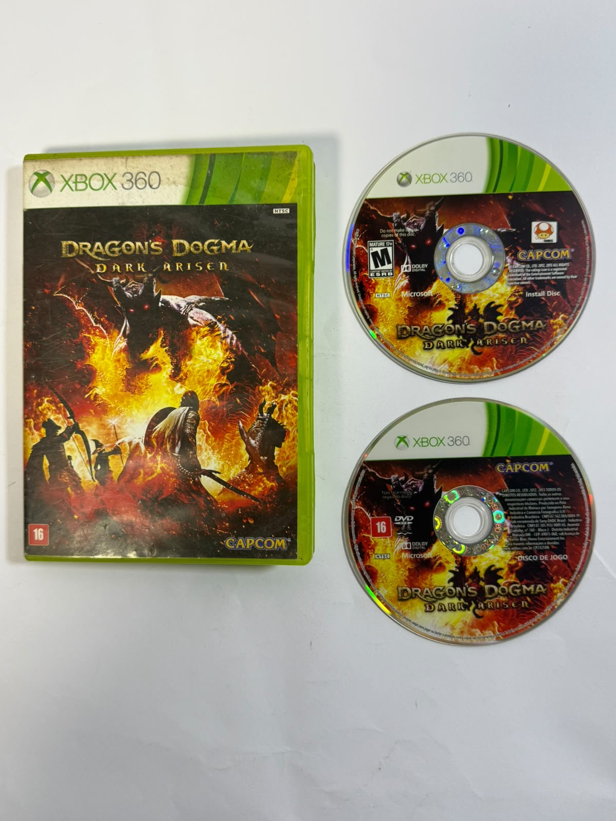 Dragon's Dogma: Dark Arisen