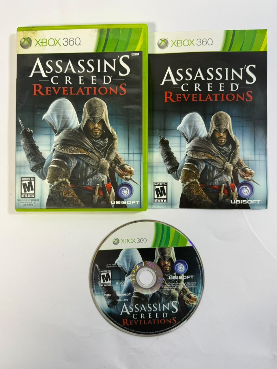 Assassin's Creed: Revelations